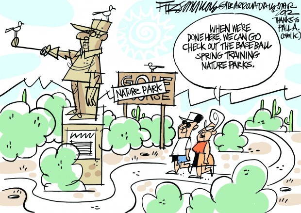 Fitz Cartoon Caption Contest: Week of Nov. 7, 2012